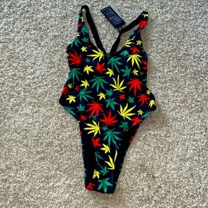 MaryJane one piece Swimsuit